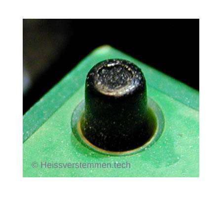 Heißverstemm Anwendungen