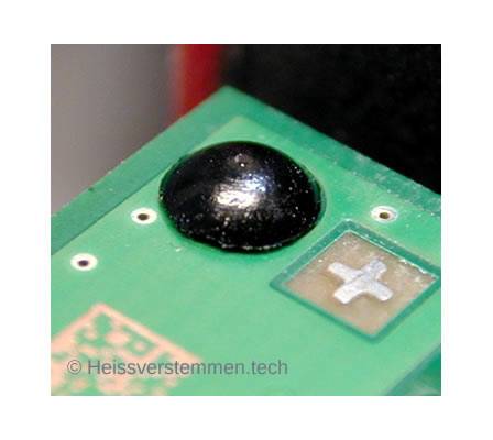 Heißverstemm Anwendungen