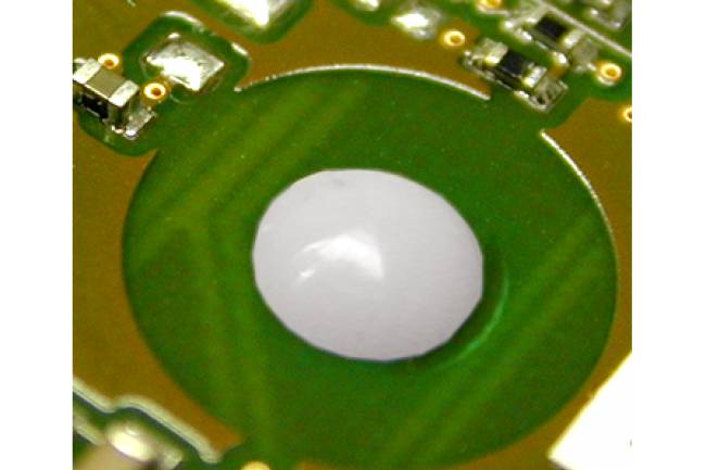 Heißverstemmen  Anwendungen- umzuformendes Material: PA6-GF30