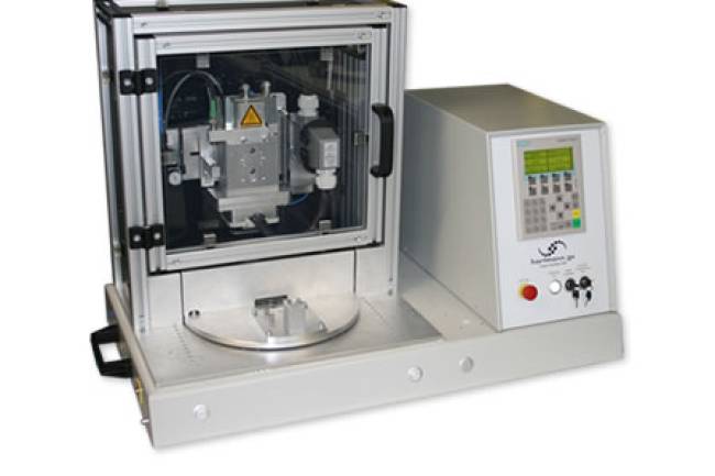 Stand-Alone System, Puls-Heiz-Technologie - Einzel- und Mehrfachstempel.