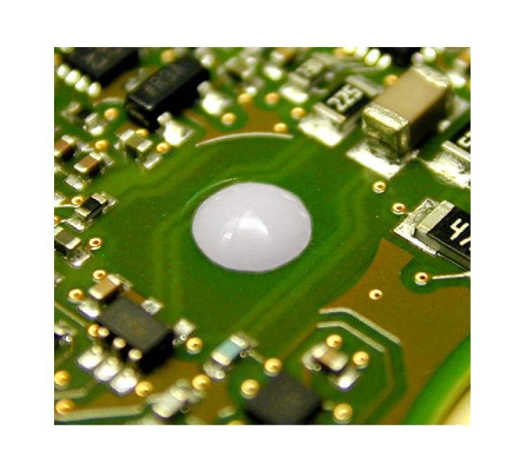 Heißverstemmen  Anwendungen- umzuformendes Material: PA6-GF30