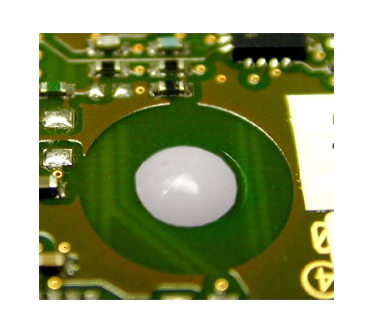 Heißverstemmen  Anwendungen- umzuformendes Material: PA6-GF30