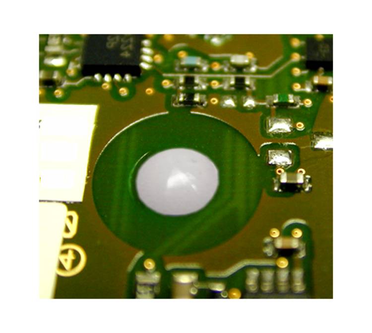 Heißverstemmen  Anwendungen- umzuformendes Material: PA6-GF30